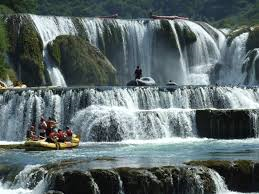 Rafting in Cro large