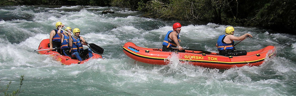 Rafting Kupa