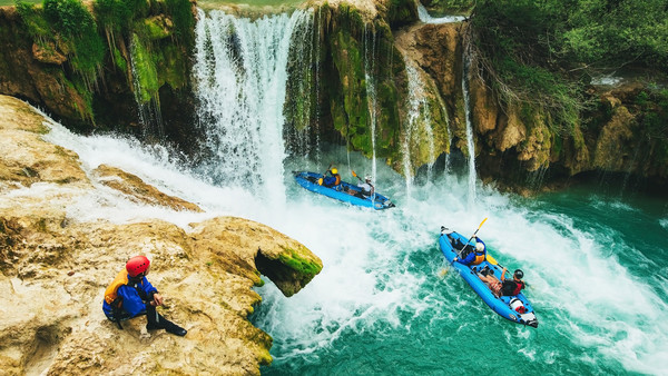 Rafting Mreznica