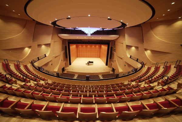 세종예술의전당 사진