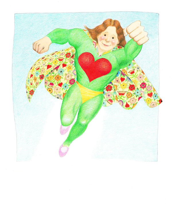 My Mum 2005 @ Anthony Browne