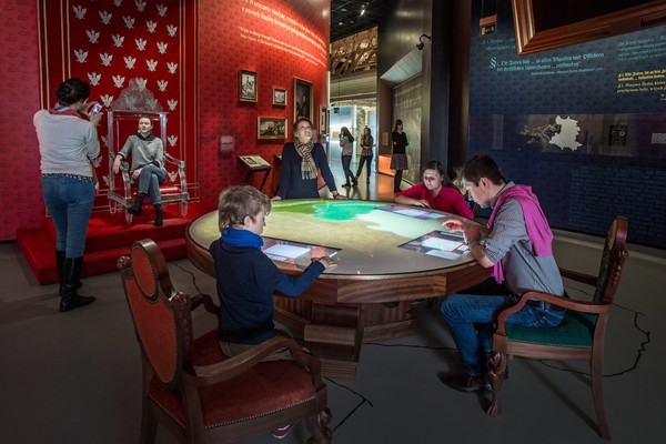 Encounters with Modernity (1772–1914) gallery