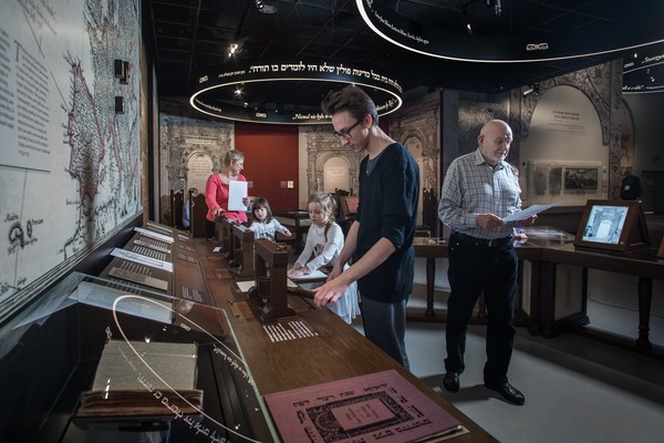 Paradisus Iudaeorum (1569–1648) gallery