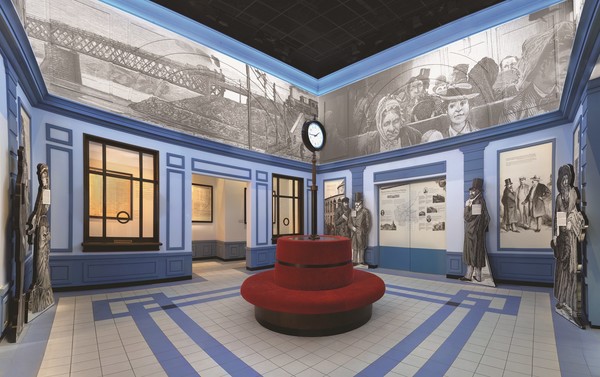 Galeria Wyzwania nowoczesności  FOT. M.STAROWIEYSKA_D.GOLIK