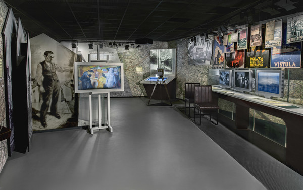 Galeria Na żydowskiej ulicy FOT. M.STAROWIEYSKA_D.GOLIK