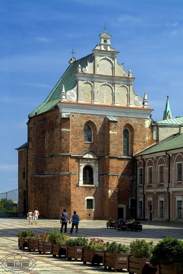 Kaplica Trójcy Świętej