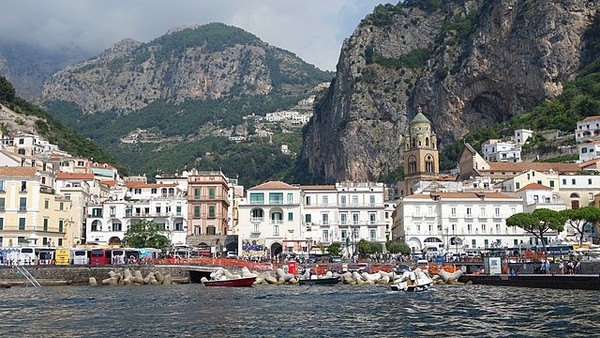Amalfi Coast