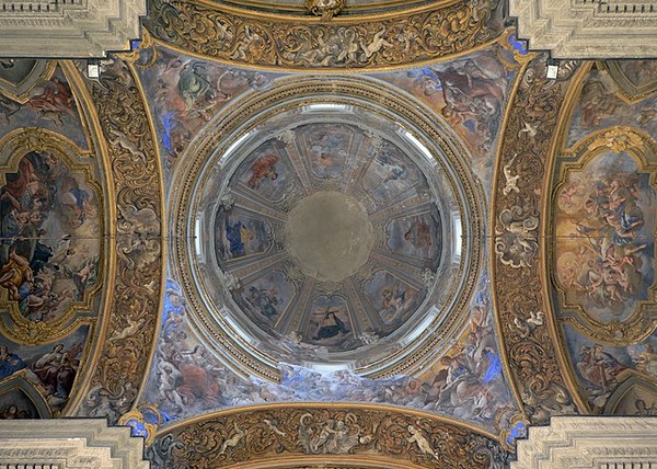San_Ferdinando_(Naples)_-_Dome