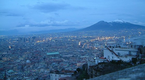 Centro Storico Napoli