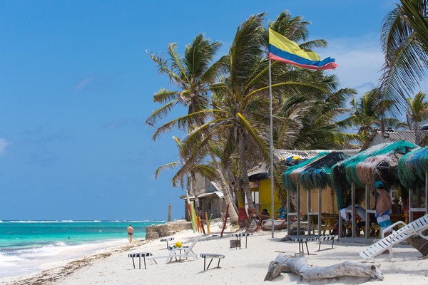 Archipiélago San Andrés Foto Sebastian Sanint www.ssanint.com