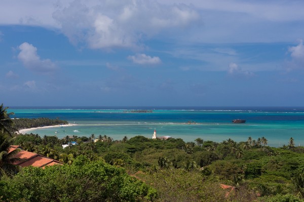 San Andres,  Providencia y Santa Catalina Foto Sebastian Sanint www.ssanint.com