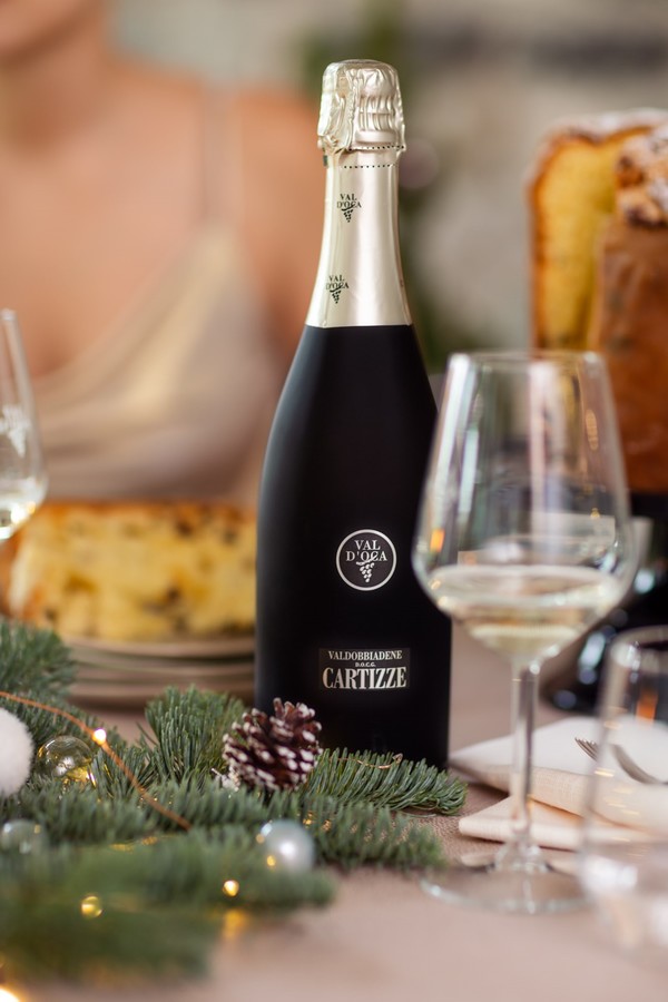 Prosecco di Valdobbiàdene Superiore di Cartizze. The most prestigious Prosecco. Photo Credits www.valdoca.com