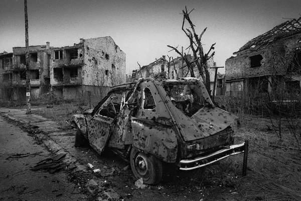 사라예보, 보스니아-헤르체고비나, 1996