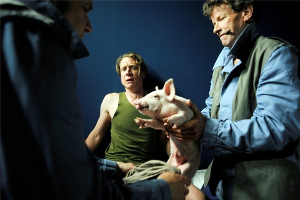 벨기에댄스필름페스티벌 - Ultima Vez - Monkey Sandwich - 사진 Pieter-Jan_De_Pue