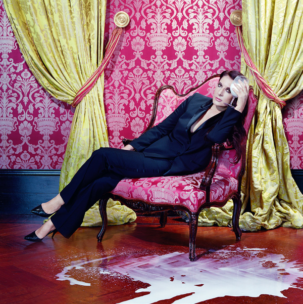 [섹션7 다큐멘터리] © Miles Aldridge – Marina Abramovic, 2010 / CCOC 2022