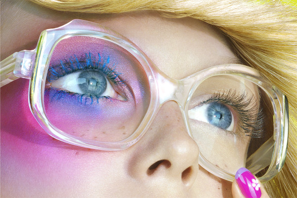 [섹션6 하이틴] © Miles Aldridge – Doll s House #8, 2008, CCOC, 2022