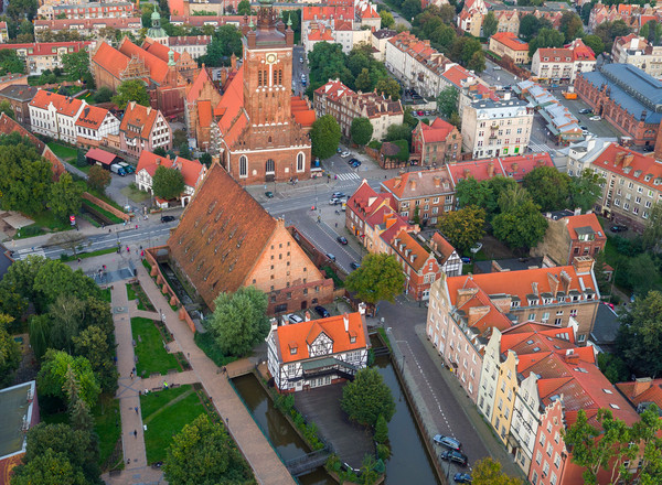 Gdańsk - World Capital of Amber