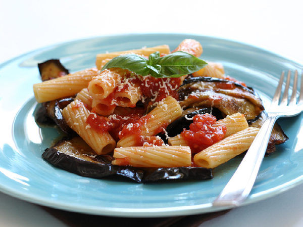 Pasta_alla_Norma by By Paoletta S.