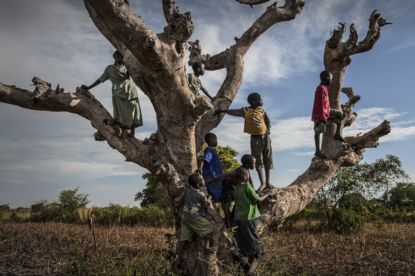 쿠미, 우간다, 2008