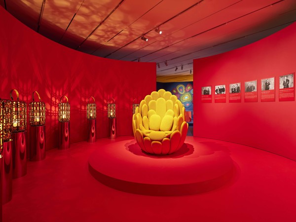 ​​​​루이 비통 오브제 노마드 전시 전경 (제공: 루이 비통)