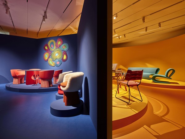 루이 비통 오브제 노마드 전시 전경 (제공: 루이 비통)