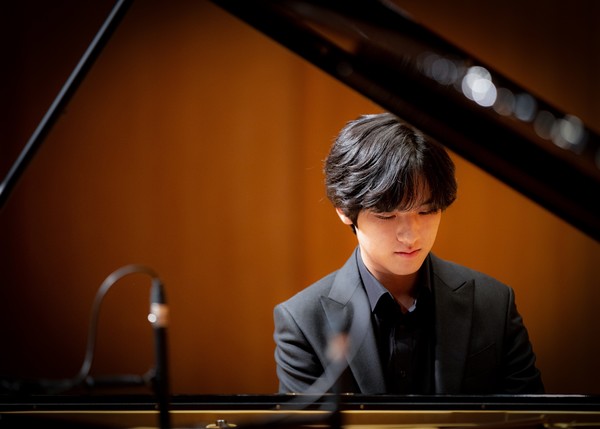 반 클라이번 국제 피아노 콩쿠르 1위_임윤찬 Piano (c)Kumho Cultural Foundation