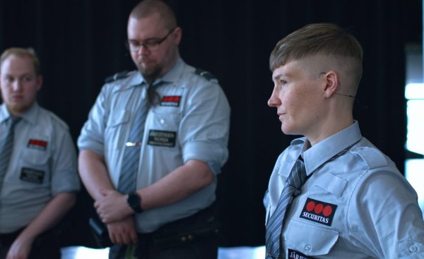 Pilvi Takala, Close Watch, 2022 (still). Multi-channel video installation. Courtesy Carlos/Ishikawa, Helsinki Contemporary, and Stigter van Doesburg.