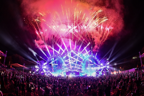 S2O KOREA 송크란 뮤직 페스티벌 제공=비이피씨탄젠트