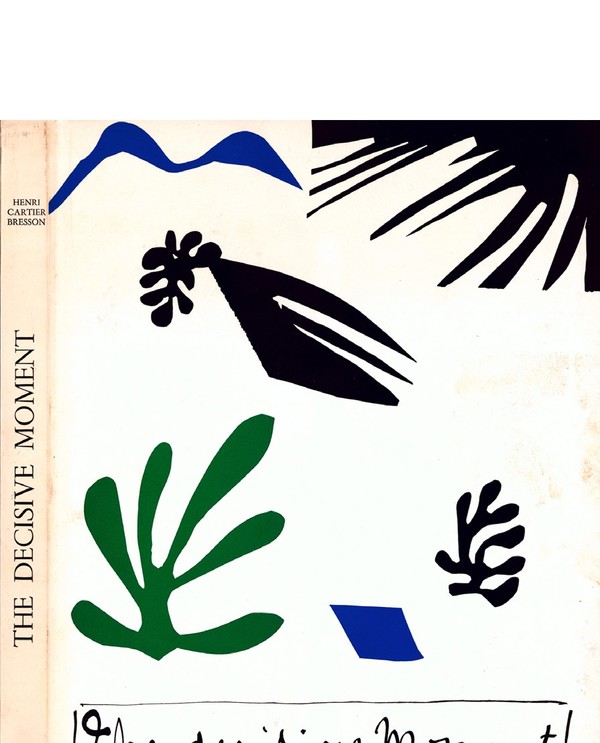 1952 The Decisive Moment(사진제공: Foundation Henri Cartier-Bresson)