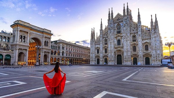 Milano Duomo
