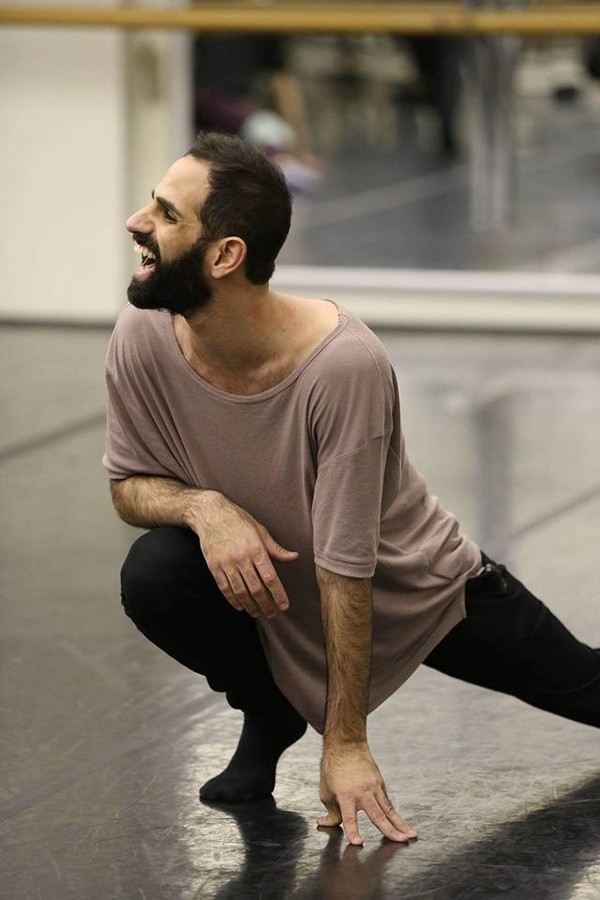 Eyal Dadon © Sila avakum