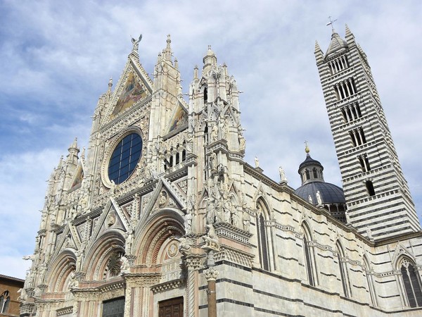 Duomo di Siena(Cattedrale Metropolitana di Santa Maria Assunta) 