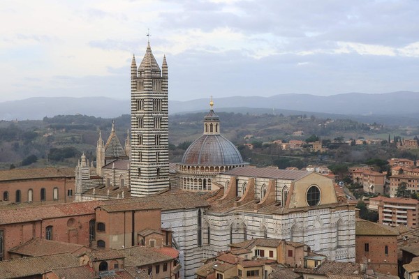 Duomo side