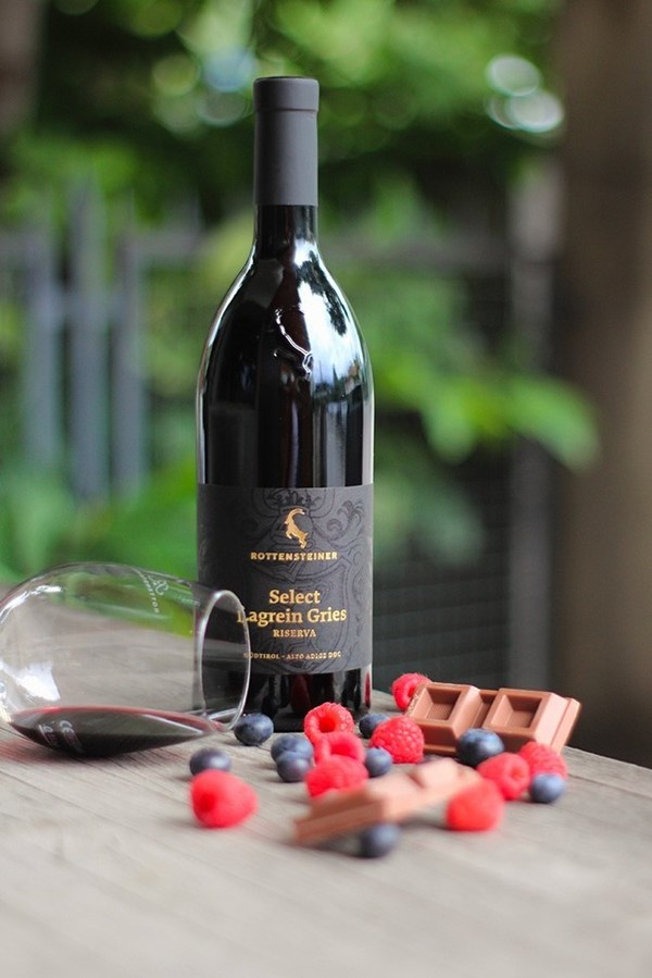 Lagrein Riserva from Rottensteiner Winery. Bolzano, Italy – Photo Credits: www.rottensteiner.wine /it/