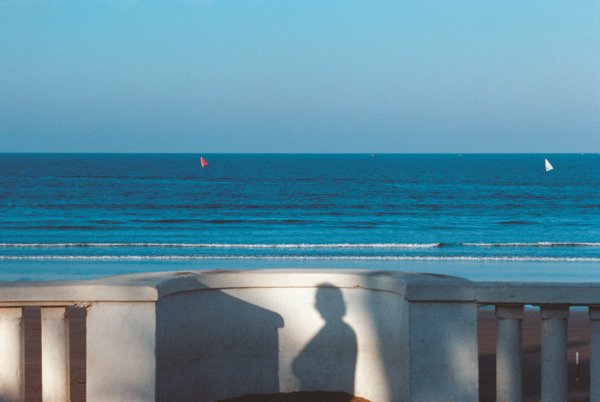 FRANCO FONTANA© CASABLANCA MAROCCO 1981