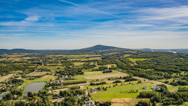 Łysica - Świętokrzyskie Mountains - photo by Sławek Rakowski