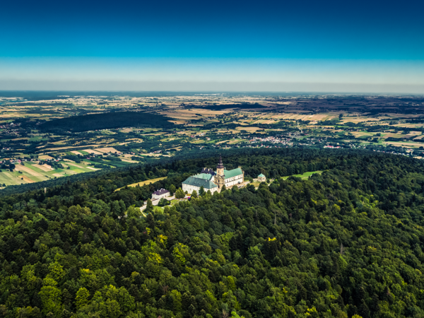 Święty Krzyż - photo by Sławek Rakowski