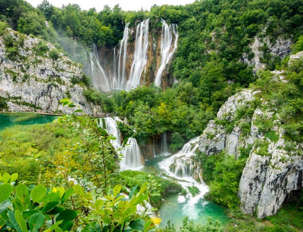 photo by Mike-Swigunski, Plitvice