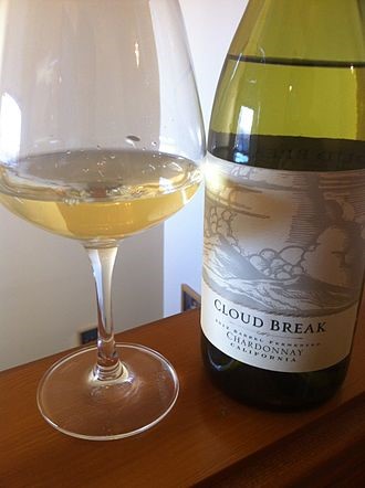 Chardonnay from California, USA. Photo Credits: Agne27 CC BY-SA 3.0 www.wikipedia.org