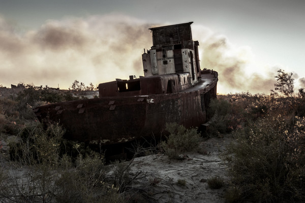 모인악크, 우즈베키스탄, 2007