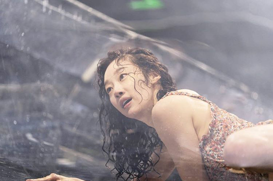  최여진 공연 사진 (제공=쇼비얀엔터테인먼트)