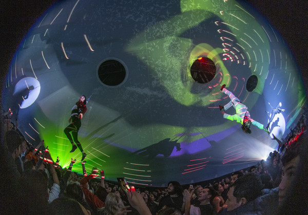 '푸에르자 부르타 웨이라' 공연 사진 (제공=쇼비얀엔터테인먼트) 