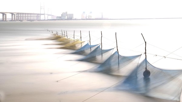 박유자 - 스며드는 빛 시간을 채색하다