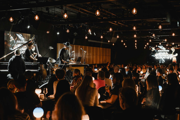 Kuba Kotowicz Quartet 18.09 Jassmine3