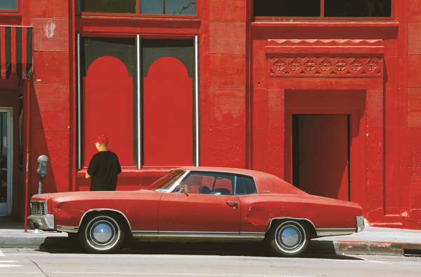 FRANCO FONTANA© - Los Angeles 2001 DAS