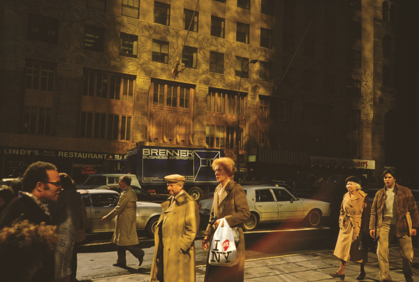 FRANCO FONTANA© NEW YORK 1986 GHY