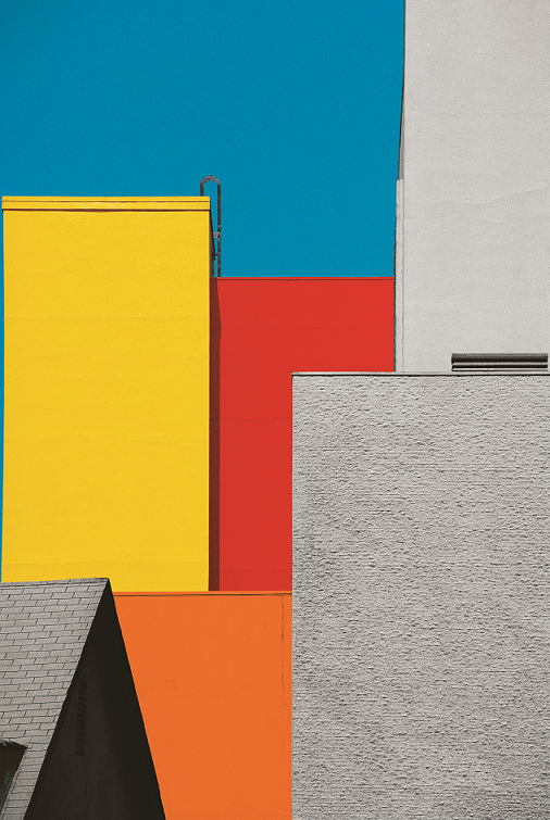 FRANCO FONTANA© Los angeles 1991 vert ACC