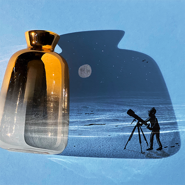 the vases of the moon