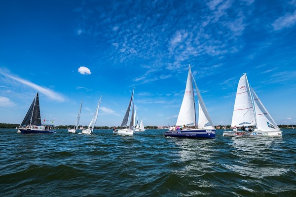 Niegocin lake_3  fot. gizycko.pl Fotografia Tomasz Karolski