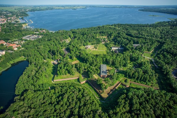 Boyen Fortress fot. gizycko.pl